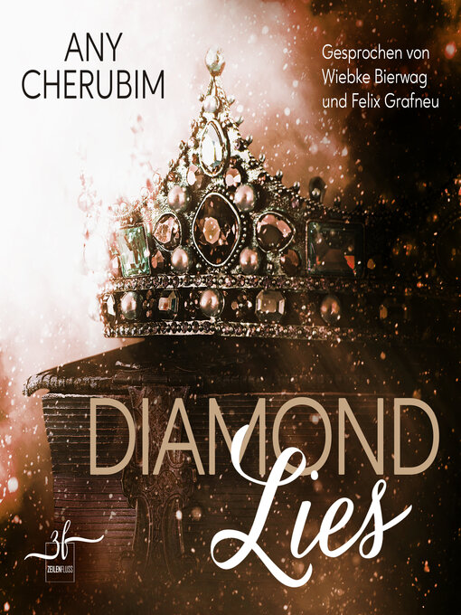 Title details for Diamond Lies by Any Cherubim - Wait list